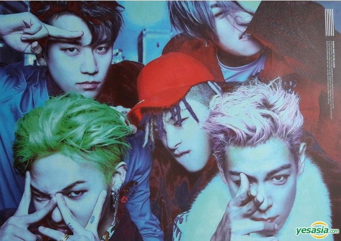 YESASIA: Big Bang - Big Bang Made The Full Album Music - BIGBANG