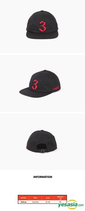 YESASIA: Image Gallery - G-DRAGON MOTTE Official Goods - Ballcap