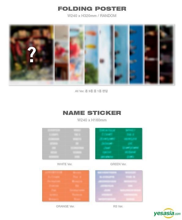 K-POP+アジア Teen,Age: Seventeen Vol.2 (RS Ver.) Amazon.com: [Reissue] SEVENTEEN - 2nd Album TEEN, AGE (RS