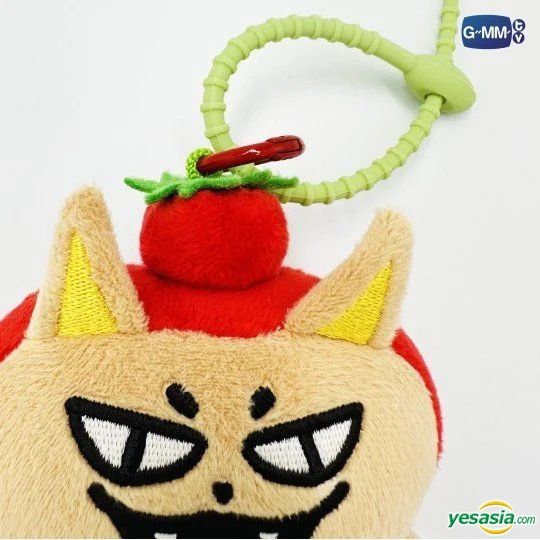 その他 TOMAFOX DOLL KEYCHAIN Force & Book : Tomafox - Breezy Balloon Doll Keychain