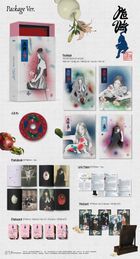 Red Velvet Vol. 3 - Chill Kill (Package Version) (Seulgi Version)