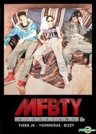 MFBTY - WondaLand + Poster in Tube