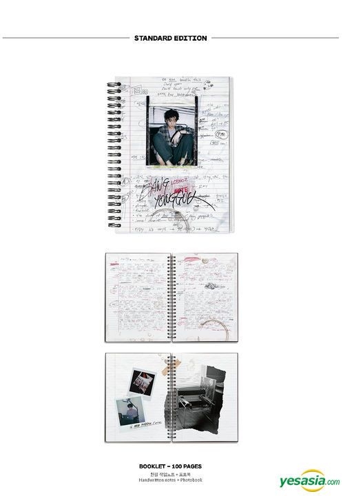 YESASIA: Bang Yong Guk Vol. 1 - BANGYONGGUK (Limited + Standard