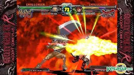 Yesasia Guilty Gear 20th Anniversary Pack 日本版 Arc System Works Nintendo Switch 電玩遊戲 郵費全免