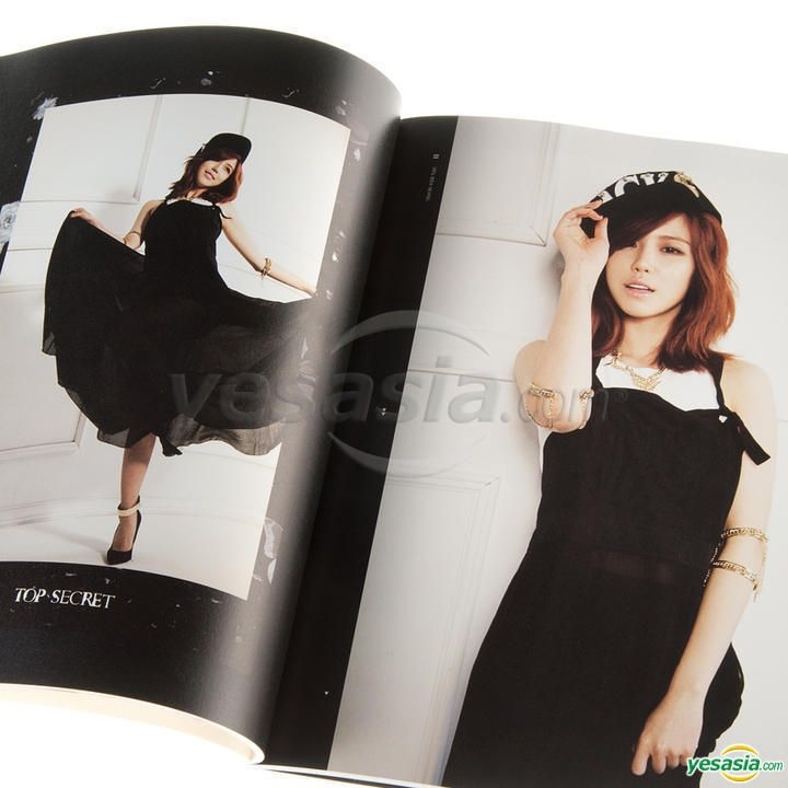 YESASIA: Image Gallery - Jun Hyo Seong Single Album Vol. 1