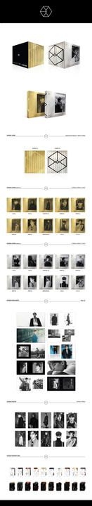 YESASIA: EXO Vol. 2 - Exodus (Korean Version) (Tao Version) Music