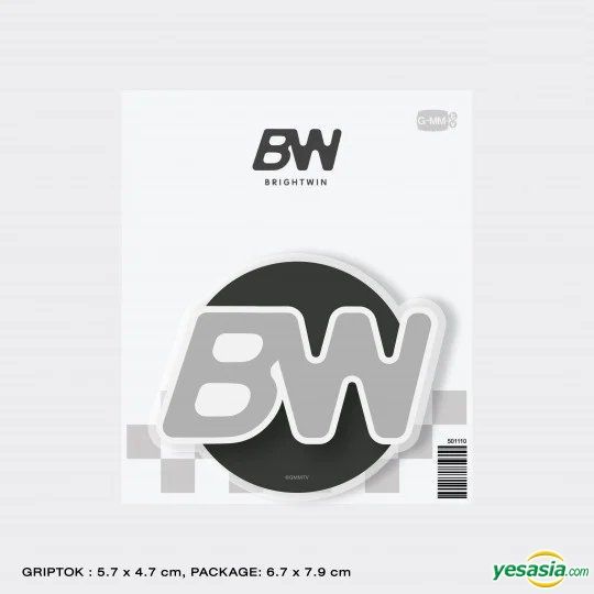 bright party ポスター サイン付き brightwin bright party ポスター