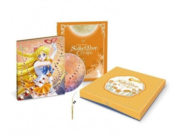 YESASIA: Pretty Guardian Sailor Moon Crystal Vol.5 (DVD) (Normal