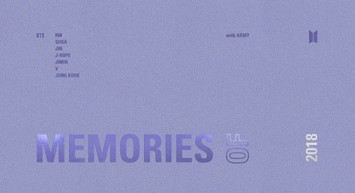 YESASIA: BTS Memories Of 2018 (DVD) (4-Disc) (Korea Version 