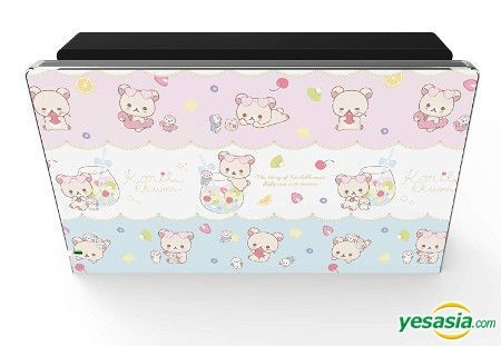 Yesasia Nintendo Switch キャラクタードックカバー リラックマ コリラックマバケーション 日本版 アイレックス アイレックス Nintendo Switch ゲーム 無料配送 北米サイト