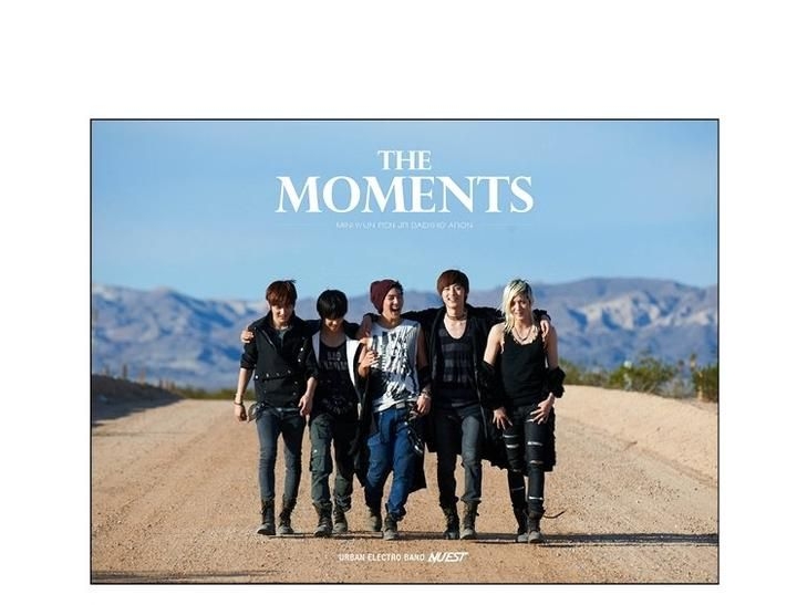 YESASIA: NU'EST Mini Album Vol. 2 (CD + DVD + Photobook