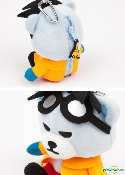 YESASIA: G-DRAGON MOTTE Official Goods - Bigbang X Krunk Ball Bag