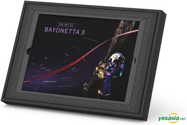 Bayonetta 3 Trinity Masquerade Edition for Nintendo store Switch