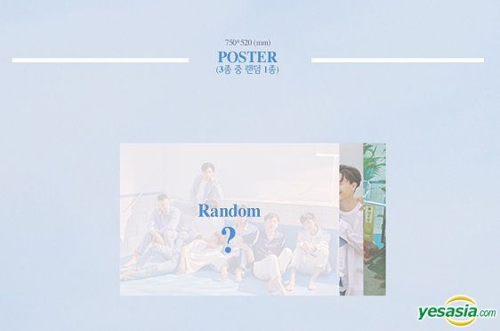 YESASIA: Image Gallery - BTOB Mini Album Vol. 11 - THIS IS US (SEE