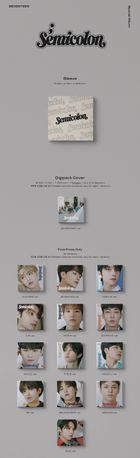 YESASIA: Image Gallery - Seventeen Special Album - ; [Semicolon