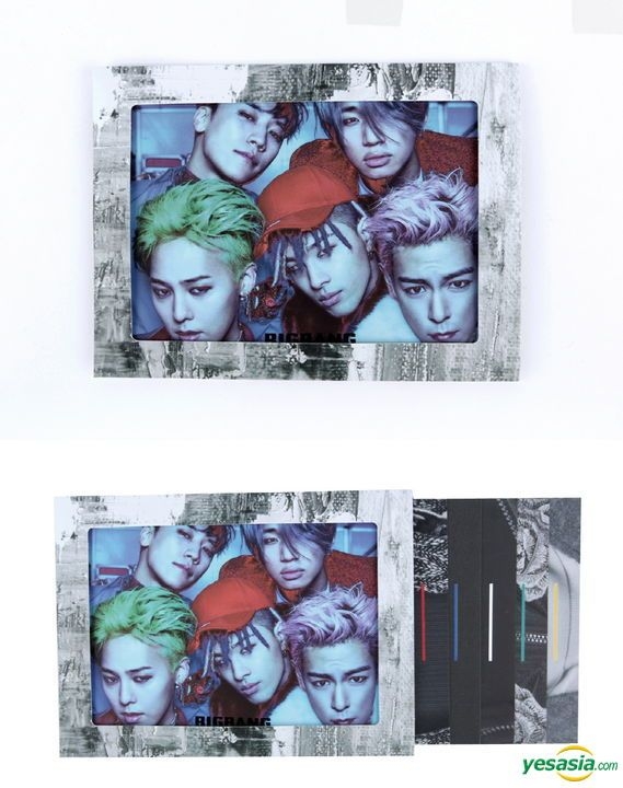 YESASIA: BIGBANG10 THE CONCERT: 0.TO.10 Official Goods - Postcard