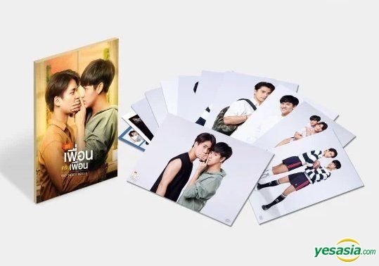 YESASIA: Bad Buddy Series - Postcard Set Celebrity Gifts,PHOTO