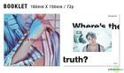 FTIsland Vol. 6 - Where's the Truth? (Truth Version A) + Poster in Tube (Truth Version A)