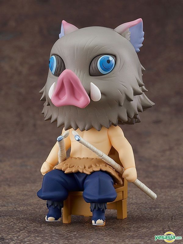 nendoroid kimetsu no yaiba inosuke