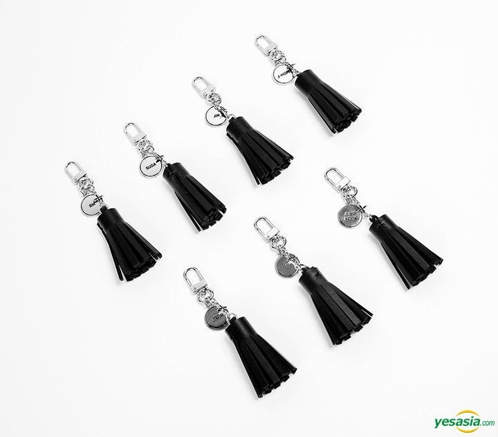 YESASIA : BTS THE WINGS TOUR THE FINAL Medal Tassel (Suga) 男明星