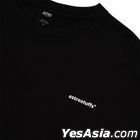 Astro Stuffs - Invasion T-Shirt (Black) (Size L)