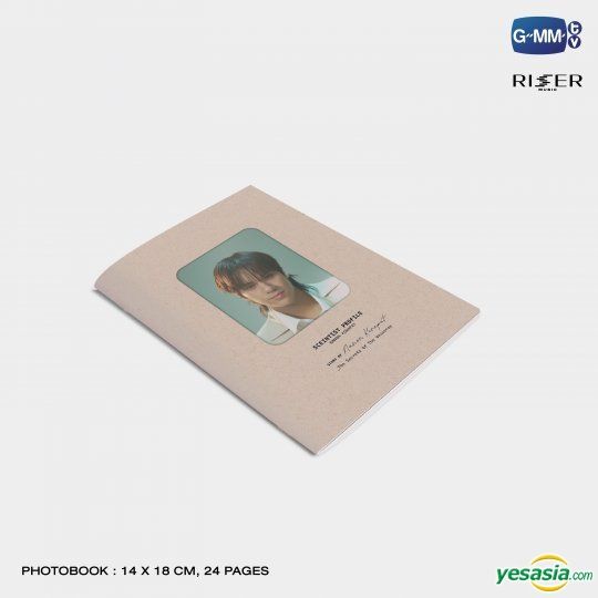 YESASIA: Image Gallery - Nanon Korapat 1st Album - The Secrets of