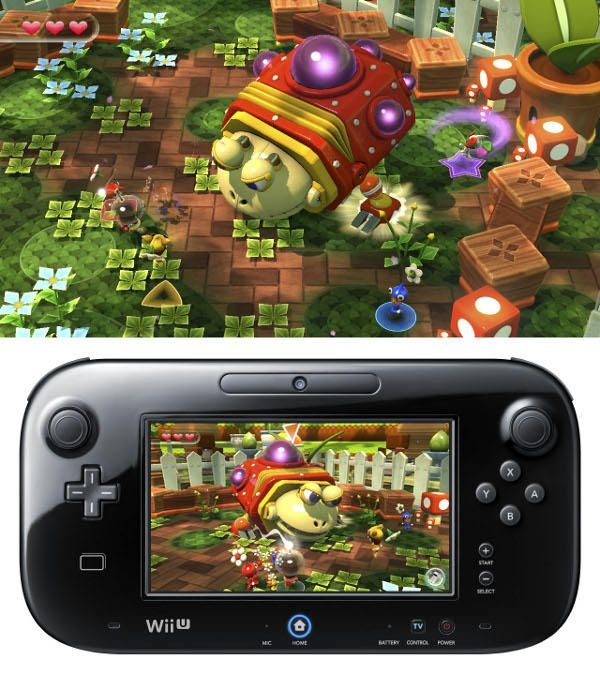 YESASIA: Image Gallery - Nintendo Land (Wii U) (US Version)