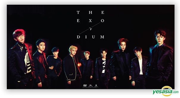 EXO PLANET #3 The EXO'rDIUM in Seoul 韓国 Stream Safna Selomitha | Listen to [Full Concert] EXO PLANET