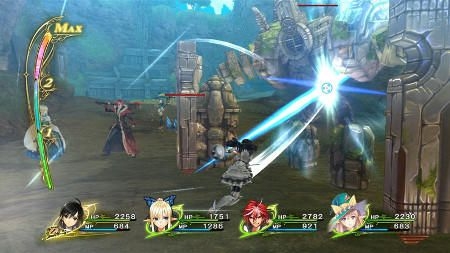 Test de Shining Resonance Refrain : La colère du dragon