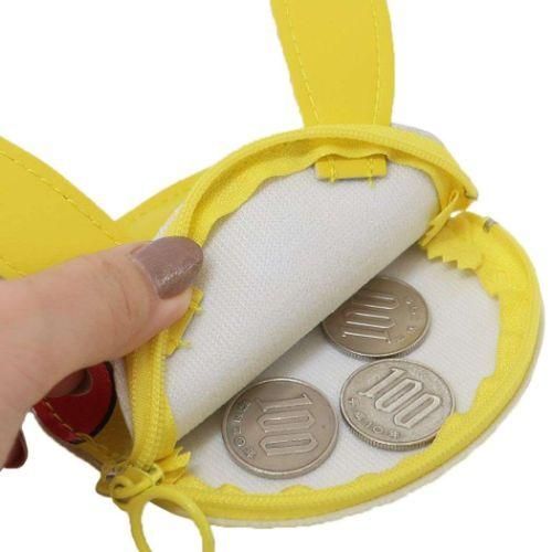 YESASIA Pokemon Die Cut Coin Purse (Pikachu) K Company Lifestyle