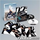 No Time to Die (2021) (4K Ultra HD + Blu-ray) (Steelbook) (Taiwan Version)