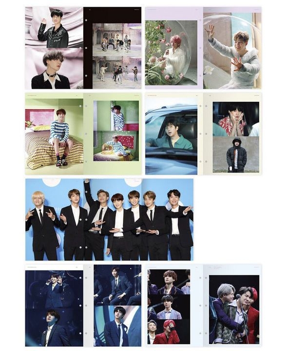 YESASIA: Image Gallery - BTS Memories Of 2018 (DVD) (4-Disc 