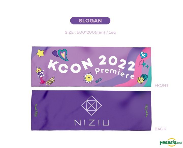 NiziU KCON 2022 OFFICIAL MD PACKAGE 5点 NiziU KCON 2022 OFFICIAL MD PACKAGE 5点 アイドル NiziU KCON 2022