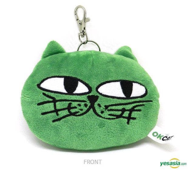 YESASIA: Image Gallery - 2PM : Ok Taec Yeon Cat Character - Okcat