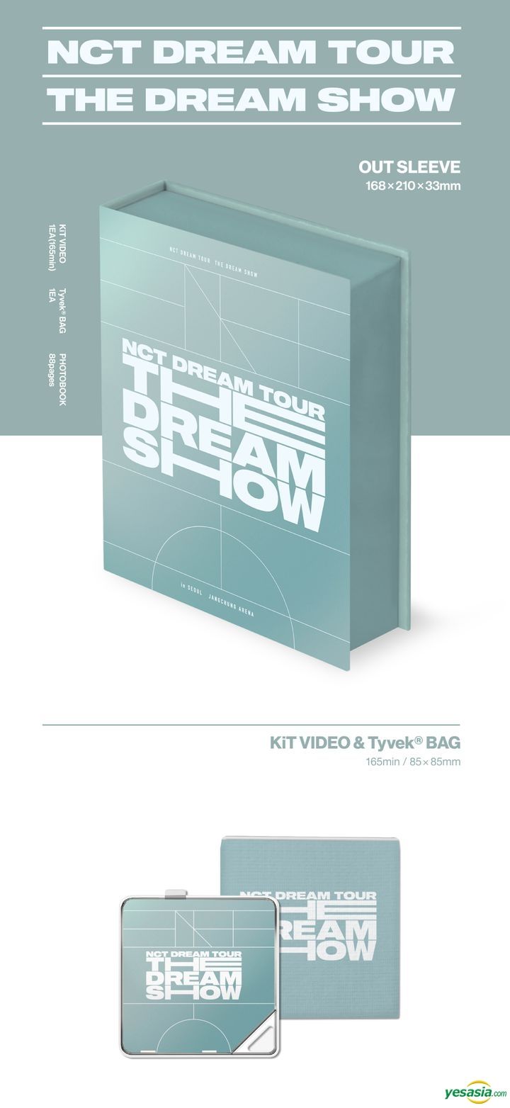 最終SALE NCT DREAM TOUR THE DREAM SHOW Kit キノ | www.qeyadah.com