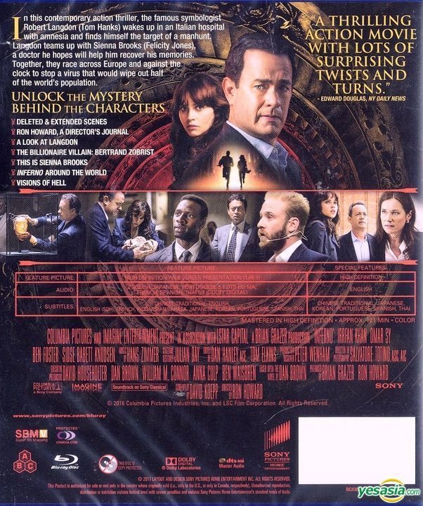 Inferno (2016)