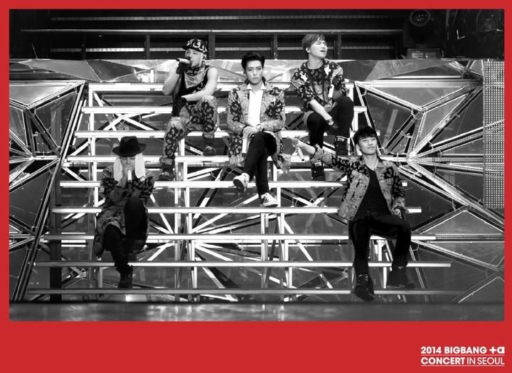 YESASIA : 2014 Big Bang + α Concert in Seoul Live (3DVD +
