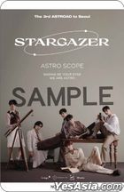 Stargazer: Astroscope (2022) (Blu-ray) (Taiwan Version)