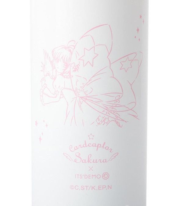 Yesasia Its Demo ミニボトル カードキャプターさくら さくら ライフスタイル ギフト 無料配送