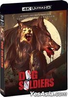 Dog Soldiers (2002) (4K Ultra HD + Blu-ray) (US Version)