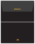 YESASIA: Big Bang Special Stamp Set (Gold Edition) (Limited