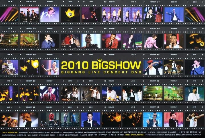 YESASIA: Image Gallery - Big Bang - 2010 Big Bang Concert : Big