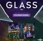 Glass (Blu-ray) (Steelbook Limited Edition) (Korea Version)