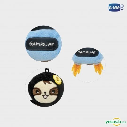 WINNY SATANG Brezzy Ballon Doll Keychain