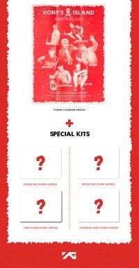 YESASIA: Image Gallery - 2016 iKON Seasons Greetings