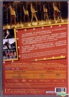 Swing Kids (2018) (DVD) (Hong Kong Version)