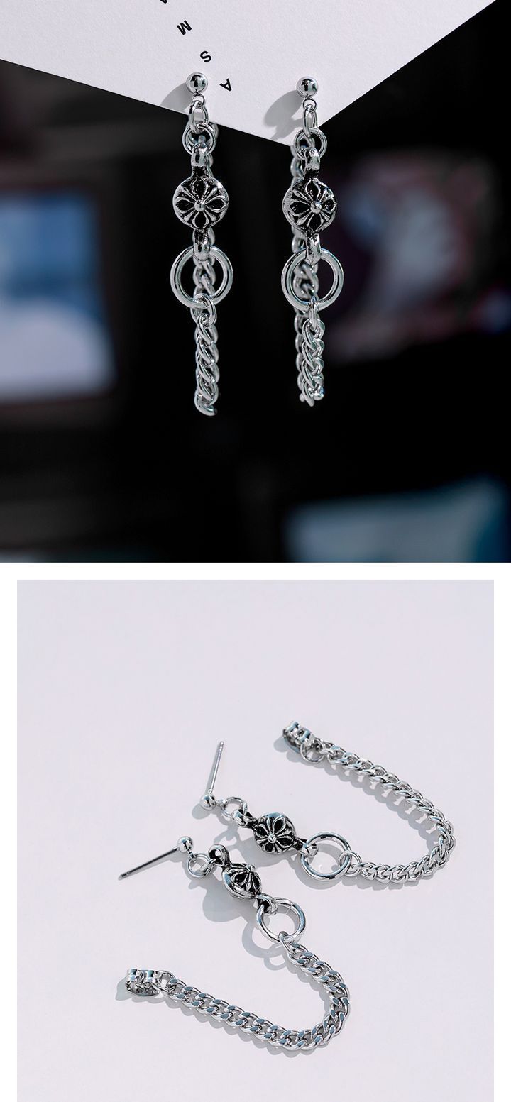 YESASIA: The Boyz : Jacob Style - Madeah Single Piercing PHOTO/POSTER ...