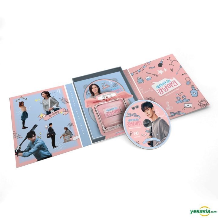 YESASIA: 私のIDは江南美人 OST (JTBC TVドラマ) (2CD) CD - 韓国ＴＶドラマサントラ, チャ・ウヌ - 韓国の音楽CD  - 無料配送