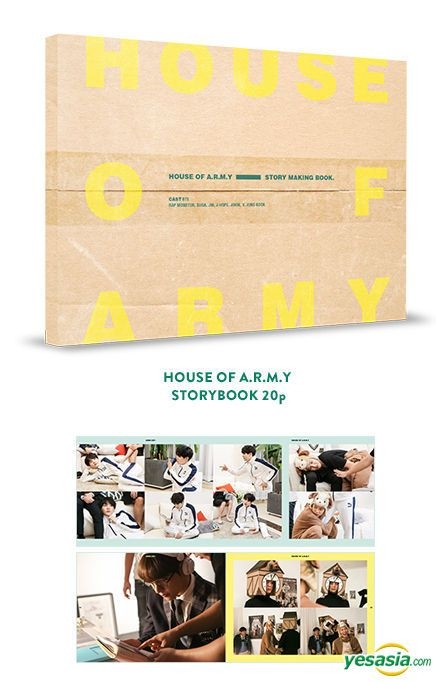 YESASIA: Image Gallery - BTS 3rd Muster Army.Zip+ (3DVD +