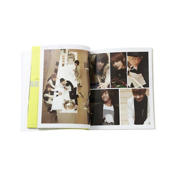 YESASIA: FTIsland - 2010 FTIsland Asia Tour Photobook GROUPS,MALE